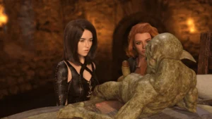 The Goblin’s Brides