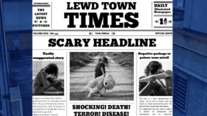 Lewd Town Adventures